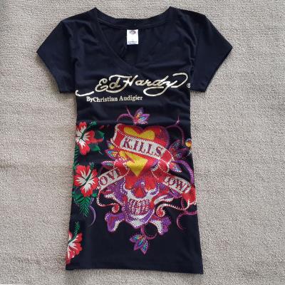 Ed Hardy shirts women-849